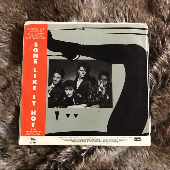 45 Album Bundle - Phil Collins , Power Station & Corey Hart . Great little group - Picture 10 of 10